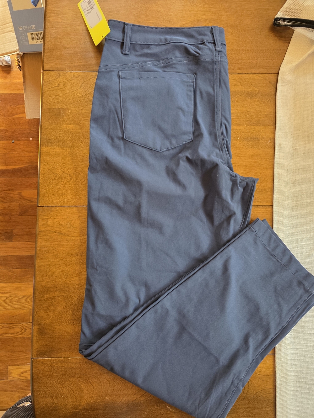 all in motion Men's Chinos in Slate Blue